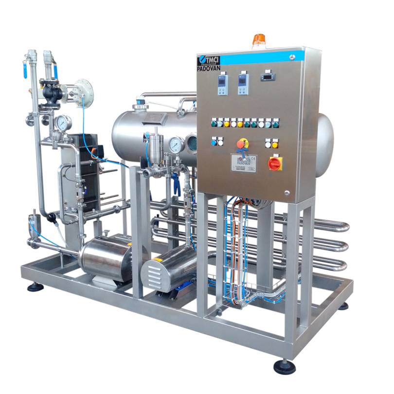CARBONATION SYSTEM Beer Brewing System