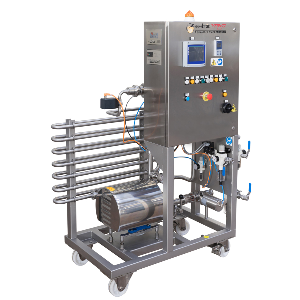 CARBONATION SYSTEM Beer Brewing System