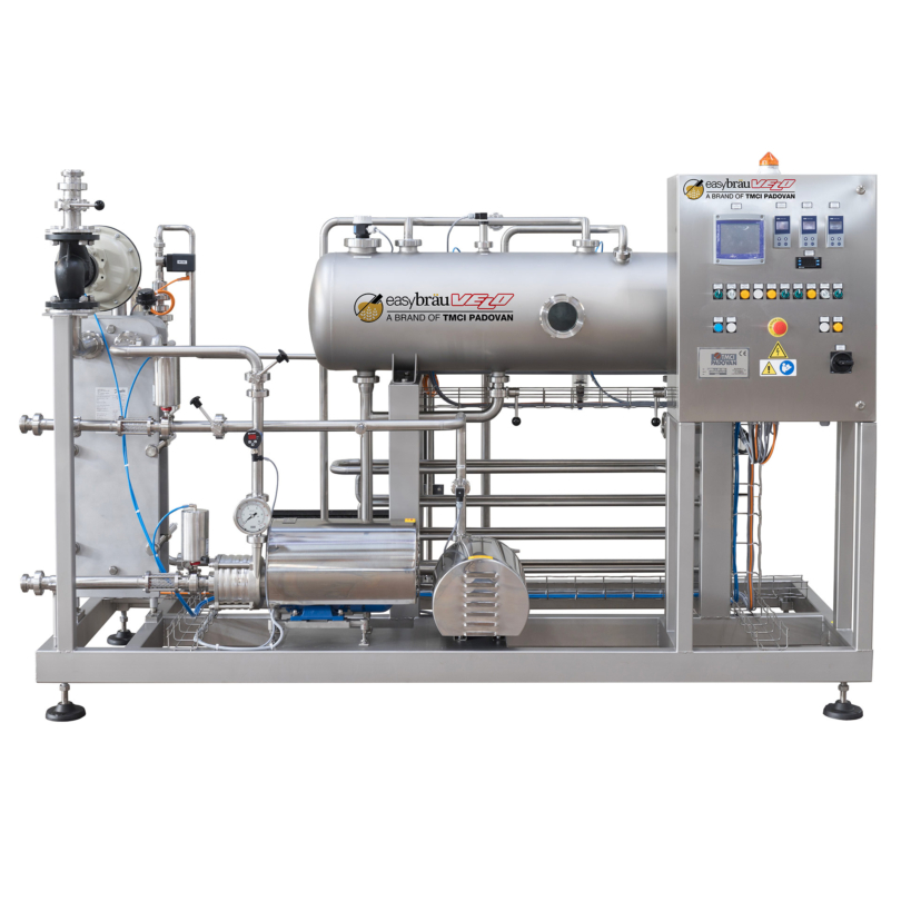 CARBONATION SYSTEM Beer Brewing System