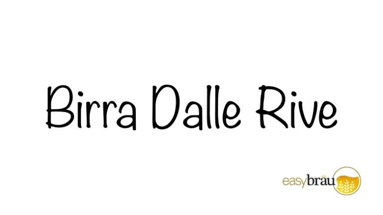 Birra Dalle Rive