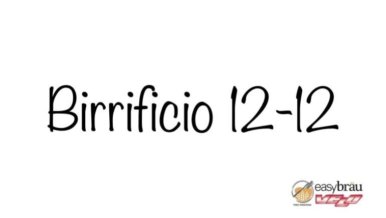 Birrificio 12-12