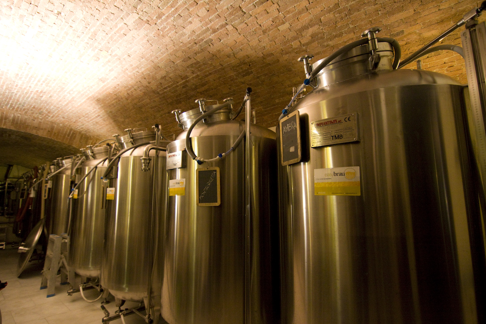 Fermentación del vino casero